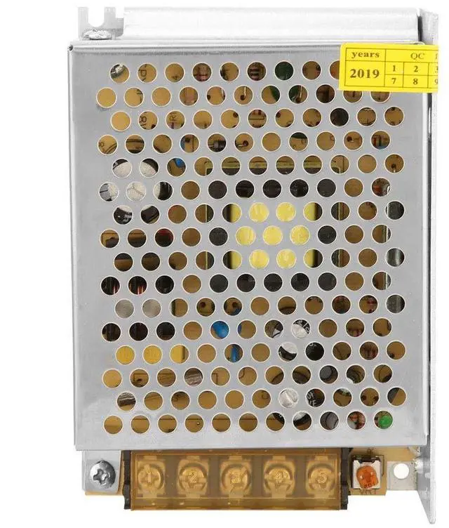 Alt view image 4 of 6 - Switching Power Supply, Switching Mode Converter Switching Converter Voltage Converter Power Supply, for LED for Security Monitoring