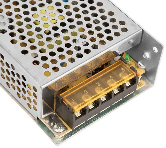 Alt view image 6 of 6 - Switching Power Supply, Switching Mode Converter Switching Converter Voltage Converter Power Supply, for LED for Security Monitoring
