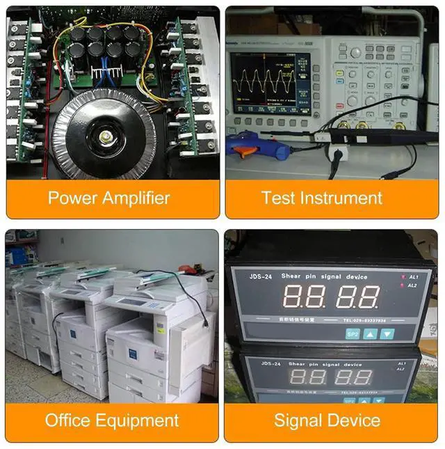 Alt view image 4 of 7 - Boost Converter, IP67 DC 19V 5A Output Voltage Regulator Wide Application DC 9-16V Input Overload for LED