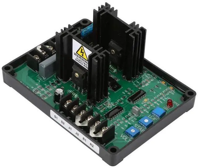 Main image of Automatic Voltage RegulatorGAVR-20A Universal AVR Generator Automatic Voltage Regulator ModuleSuitable for Single Phase and Three Phases