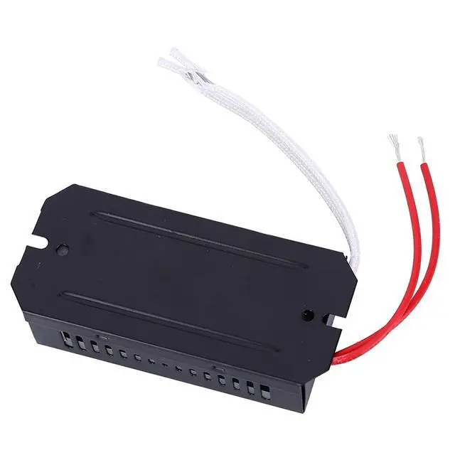 Alt view image 6 of 7 - 110V to 12V Electronic Transformer, Power Electronic Transformer, Voltage Converter Smart Power Supply Driver (160W)