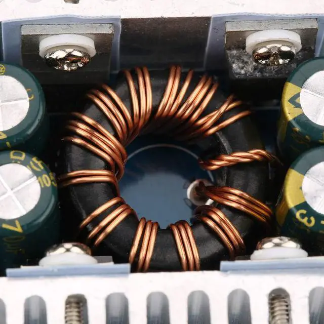 Alt view image 5 of 7 - Voltage Converter Module DC 5-30V to 1.25-30V,Automatic Step Up/Down Converter,Boost/Voltage Regulator,Regulated Converter Module,Over Current, Short Circuit, Over Temperature