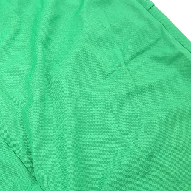 Alt view image 7 of 7 - Film Green Suit, Green Screen Bodysuit, Lightweight, Stretchy, Breathable, Washable, for Live Broadcast, Product Shootings, Film Special Effects (160cm)