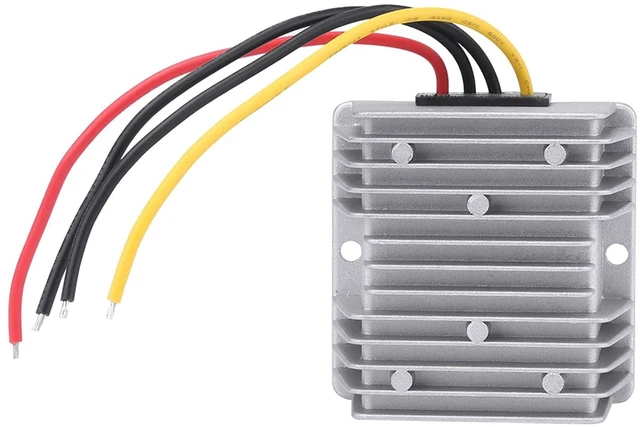 Main image of WALFRONT DC Converter, NonIsolated Regulator, Module, Input 8-40V, Perfect for Automotive LED and Solar Power Systems