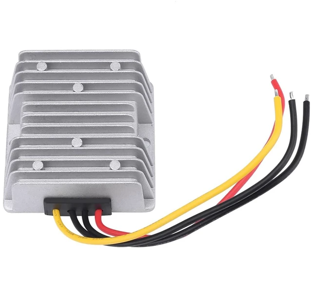 Alt view image 2 of 6 - WALFRONT DC Converter, NonIsolated Regulator, Module, Input 8-40V, Perfect for Automotive LED and Solar Power Systems