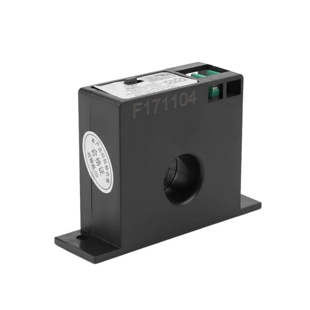 Alt view image 2 of 7 - SelfPowered AC Current Transmitter, Current Transducer, for AC Current Monitoring AC Current Measurement