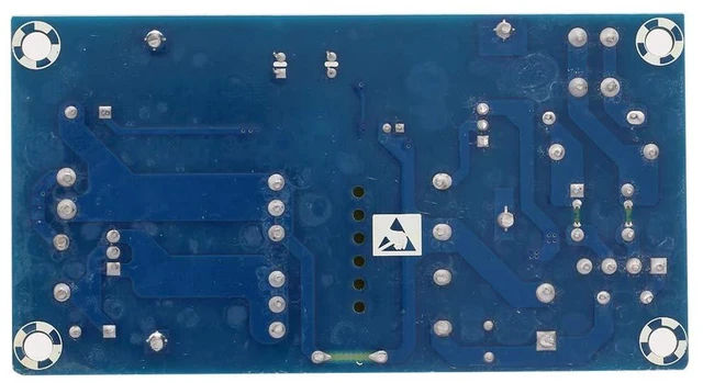 Alt view image 4 of 6 - DC24V 4-6A Output 100W High Power Power Supply Module, Switching Power Supply Module, for Shortcircuit Over Current