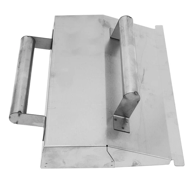 Alt view image 5 of 7 - Plastering Trowel, Corner Trowel, for Concrete Dry Lining
