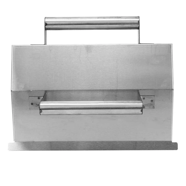 Alt view image 6 of 7 - Plastering Trowel, Corner Trowel, for Concrete Dry Lining