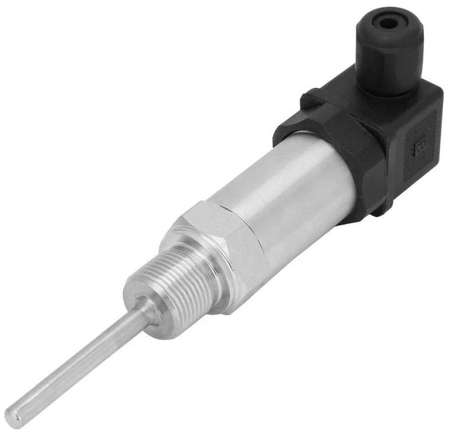 Alt view image 5 of 7 - 4~20MA Temperature SensorPT100 Temperature Sensor TransducerHigh Temperature Transmitter Temperature Transmitter