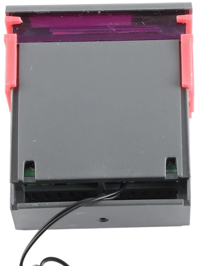 Alt view image 7 of 7 - Digital Temperature Controller, Auto Switching Cooling Control Machine -50~110 Easy for Monitoring (AC110~220V)