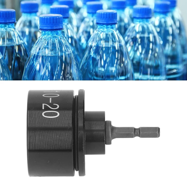 Alt view image 5 of 7 - Electric Capping Machine Bit 1020mm Bottle Capper, Good Sealing Accessory, Silicone Pad for & Leak Capping, Wide Range Application