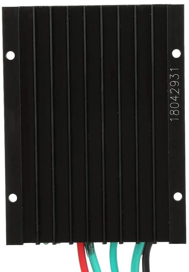 Alt view image 2 of 7 - Wind Controller 12V/24V 300W/600W, Wind Turbine Generator Controller Regulator, Wind Power Regulator FW12/24