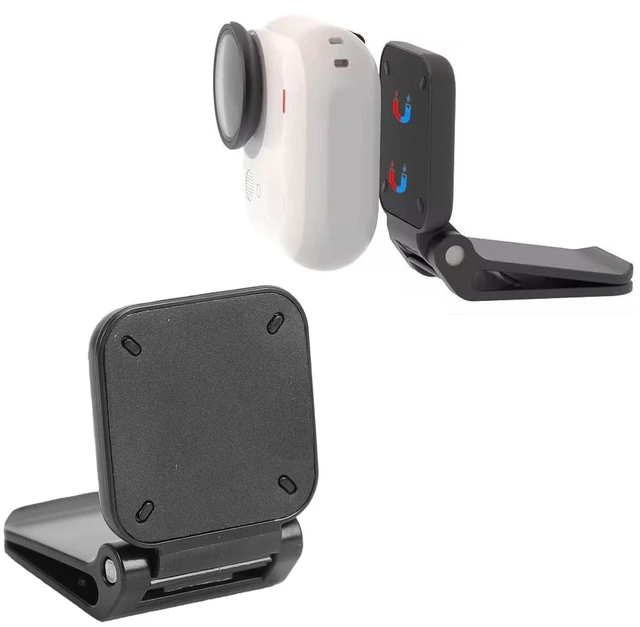 Alt view image 4 of 7 - Magnetic Hat Clamp, Adjustable Angle Camera Mount with Strong Magnet for Camera, First Person View Recording