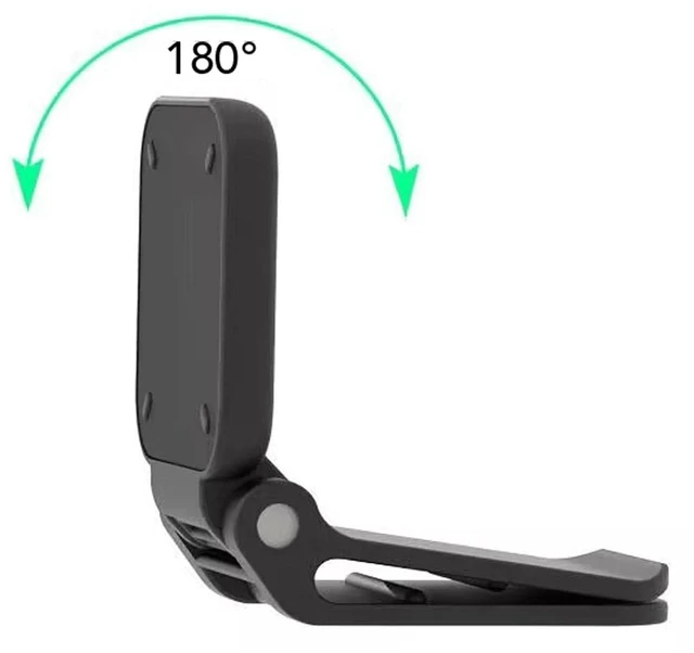 Alt view image 6 of 7 - Magnetic Hat Clamp, Adjustable Angle Camera Mount with Strong Magnet for Camera, First Person View Recording