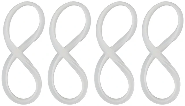 Alt view image 7 of 7 - O Ring for Water Distiller, 4 Pcs O Rings Water Distiller Replacement Gaskets Silicone Rings for Water Distiller Sealing, High Temperature Resistant (4L), mnhiq2zrb9-11