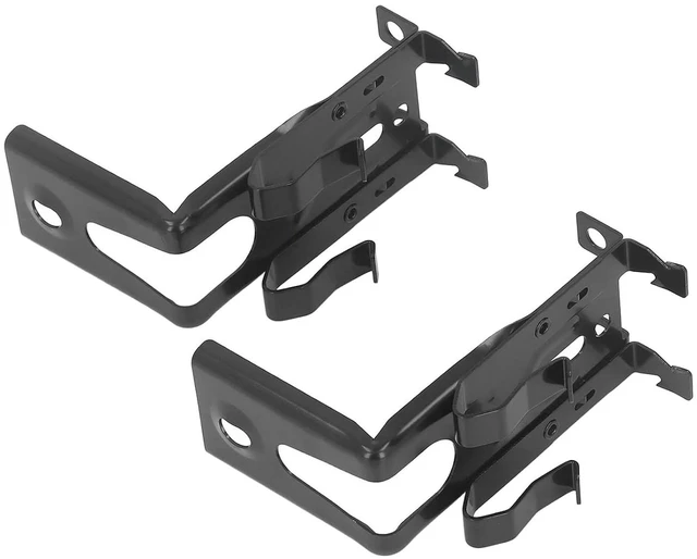Alt view image 7 of 7 - Garage Door Opener Safety Sensor Kit with Brackets Sensors, Chamberlain, Sears, Raynor,