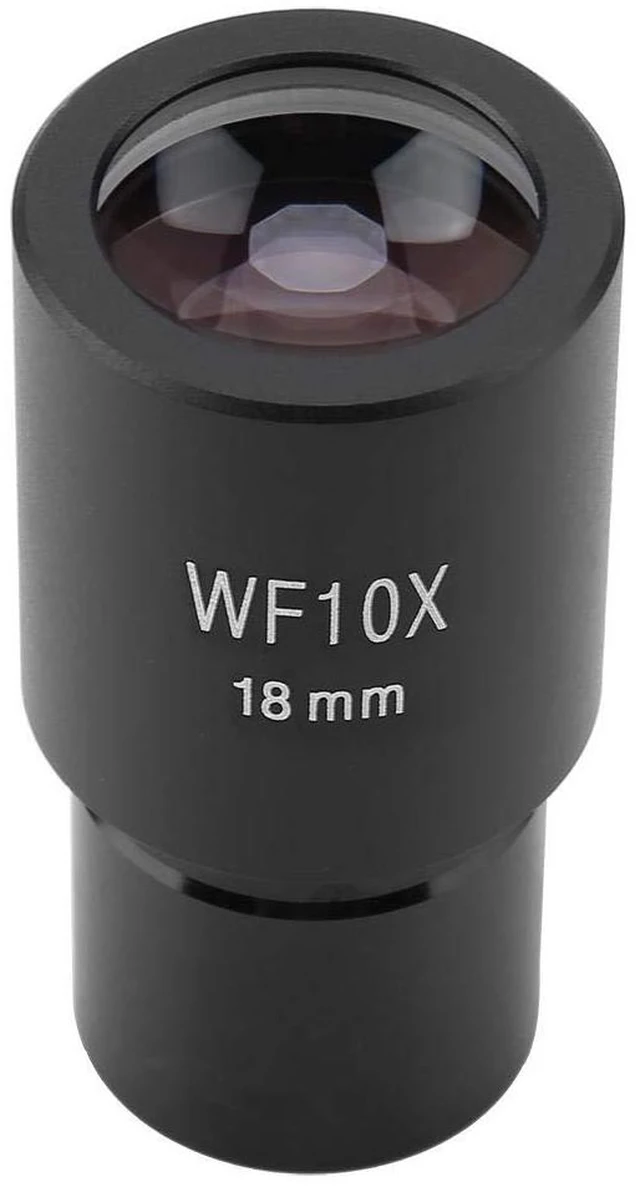 Alt view image 4 of 7 - 10X Microscopes Eyepiece23.2mm Diameter Widefield Eyepiece10X Biological Microscopes Eyepiece