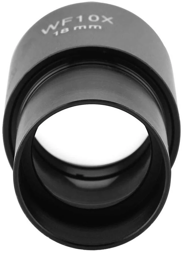 Alt view image 6 of 7 - 10X Microscopes Eyepiece23.2mm Diameter Widefield Eyepiece10X Biological Microscopes Eyepiece