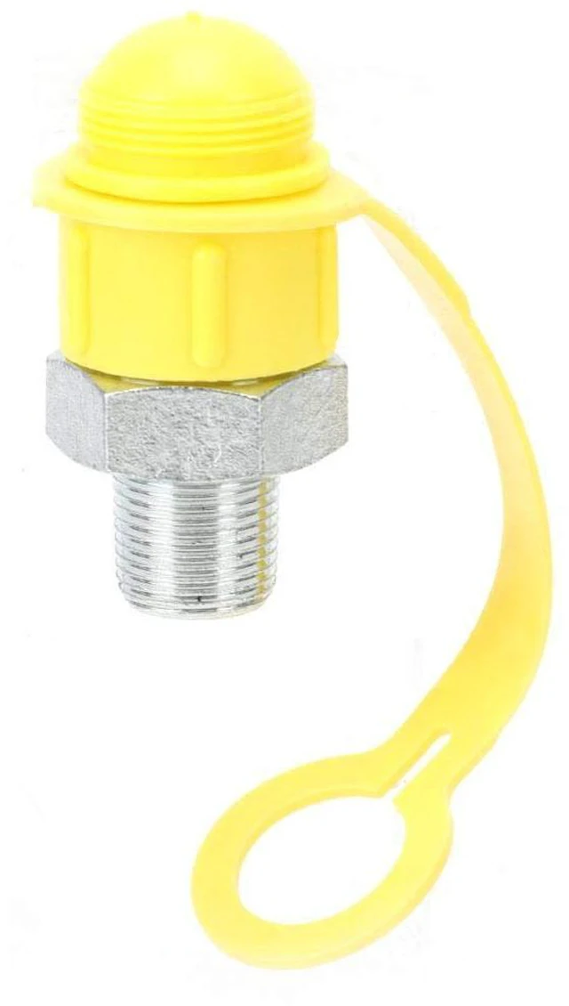Alt view image 3 of 7 - Hydraulic Coupling Set, Hydraulic Coupling,Zg3/8 Mechanical Oil Pipe Chrome Plated Steel Coupler With safety lock function 70Mpa