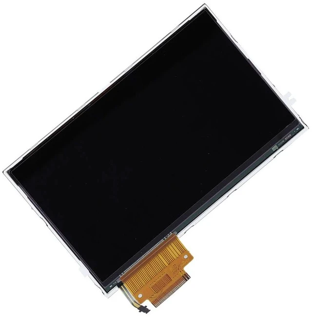 Alt view image 2 of 7 - LCD Screen Replacement Part for 2000 LCD screen replacement with backlight for Series Console 2000 2001 2002 2003 2004