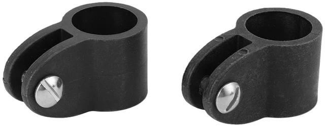 Alt view image 6 of 7 - Nylon Bimini Top Jaw Slide 22mm, Bimini Top Fitting Marine Hardware for Boat Yacht, Towable Tube Replacement Part