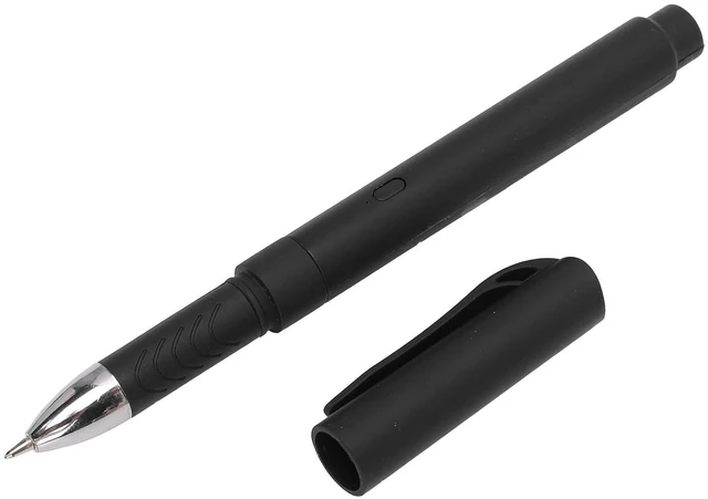 Alt view image 6 of 7 - Bluetooth Pen, Innovative 2 in 1 Design Wireless Earpiece with Built in Microphone, for Business and Daily Use