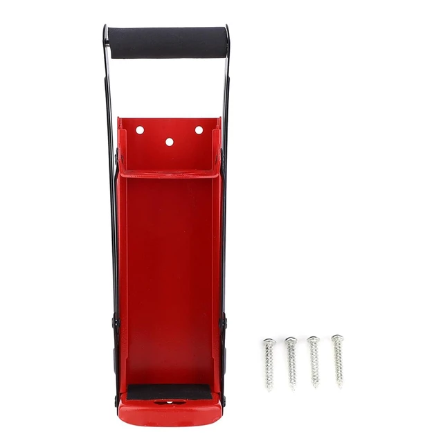 Alt view image 6 of 7 - Can Crusher, Plastic Bottle Crusher, High Leverage Design Fast And To Use 500ML Bottle Crusher, for Cans Or Tins 16Oz And 12Oz