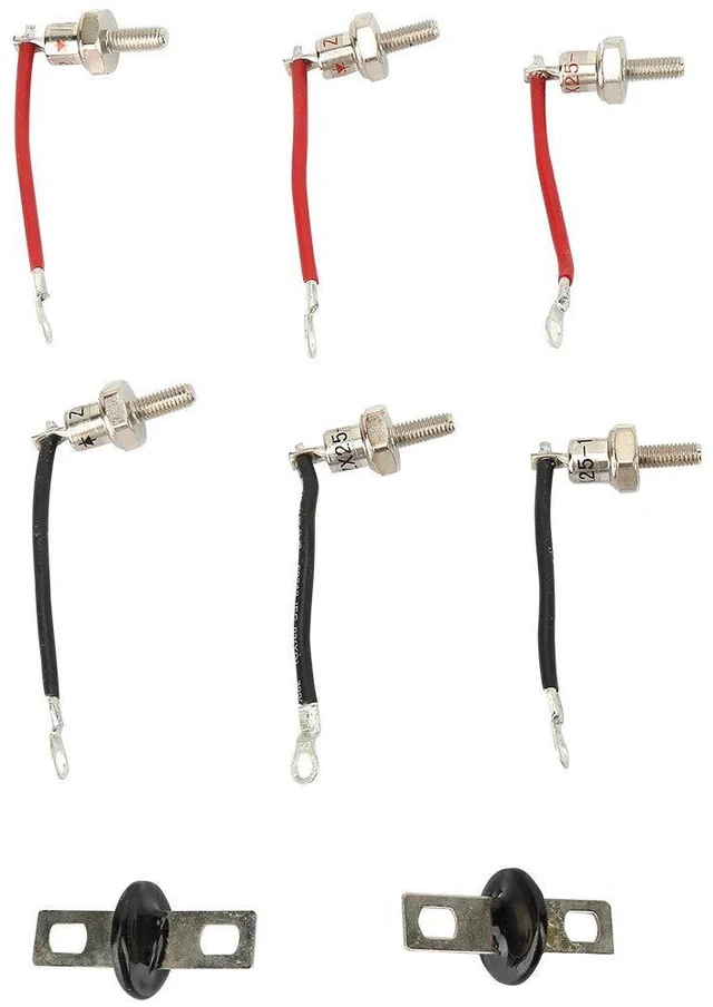 Main image of Diode Rectifier for Stamford Generator,Power Diode Rectifier,Electronic Accessories, Series Rectifier kit, Specific Model is RSK2001 (for UCI22/27),Reliable Parts of Generator