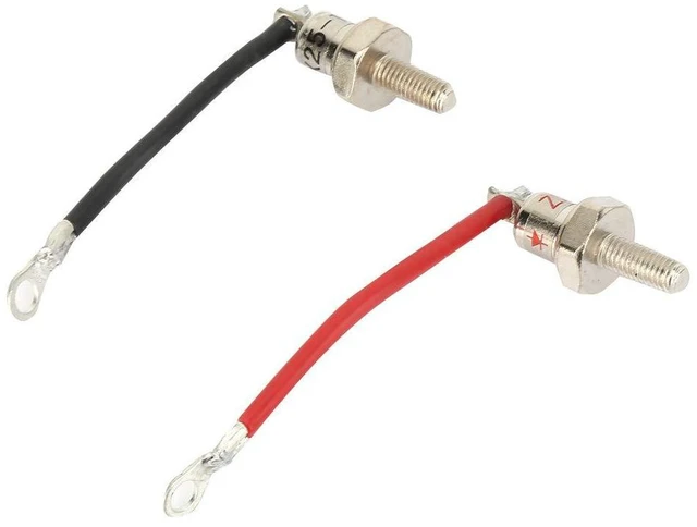 Alt view image 2 of 7 - Diode Rectifier for Stamford Generator,Power Diode Rectifier,Electronic Accessories, Series Rectifier kit, Specific Model is RSK2001 (for UCI22/27),Reliable Parts of Generator