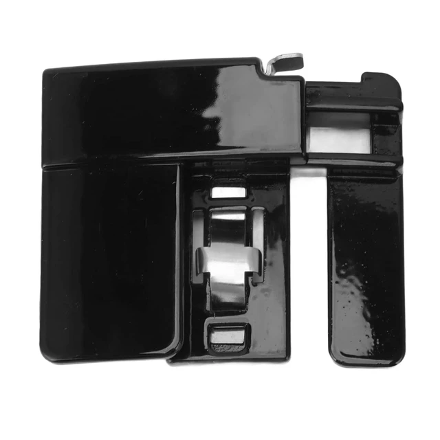 Alt view image 7 of 7 - Multi Function ABS Clip Buckle for Pants Waist, Tighten Skirts with Stylish Design, Nonslip (Black)