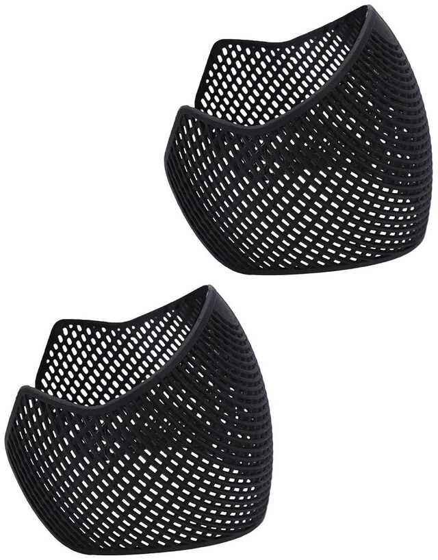 Alt view image 4 of 7 - Hijab Hair Grip Band, Non Slip Elastic Headband, Lightweight Base Layer for Scarves, for Daily Use Sports (Black)