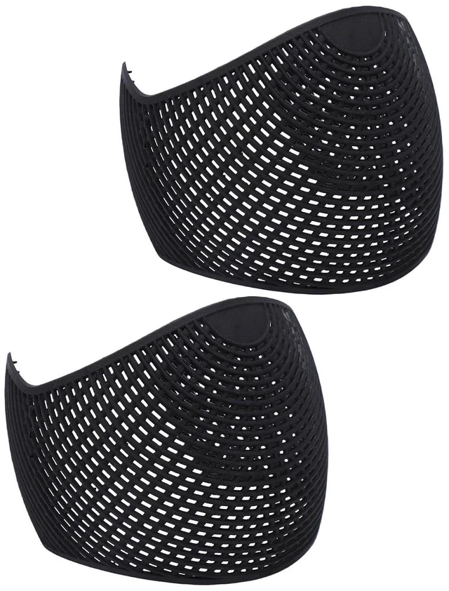 Main image of Hijab Hair Grip Band, Non Slip Elastic Headband, Lightweight Base Layer for Scarves, for Daily Use Sports (Black)