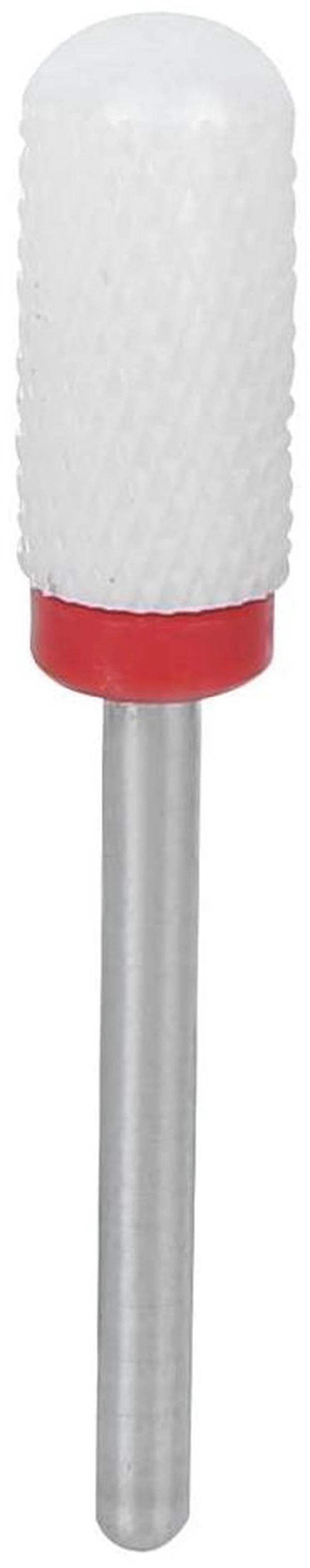 Alt view image 5 of 7 - Grinding HeadCylindrical Grinding HeadCeramic Grinding Head Ceramic Polishing HeadCylindrical Round Shape Ceramic Electric Grind Machine Accessories (Fine grinding pattern F red box)