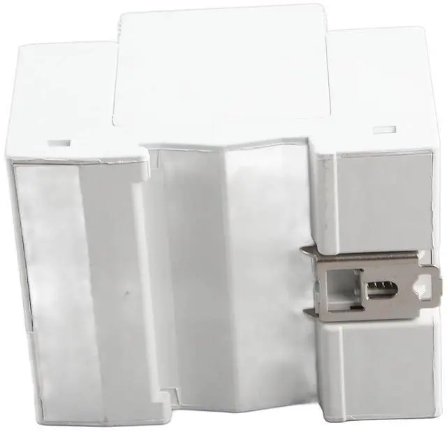 Alt view image 3 of 7 - 4P 40KA House Protector,220V Protective Device,Din Rail LowVoltage Arrester,Fire Proof,High Conductivity,Quick Response,for Protect Electric System,On-Loading Electrical