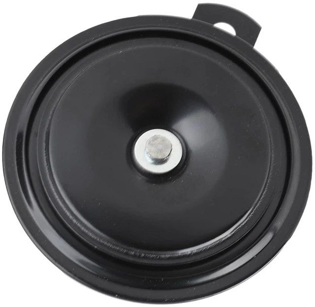 Main image of 105dB Electric Forklift Horn, 24V 3A Replacement Alarm with Universal Mounting Bracket, Nylon Shell for Truck, Car, Excavator, Heavy Duty Vehicle