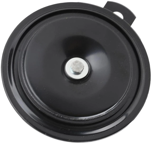 Alt view image 2 of 7 - 105dB Electric Forklift Horn, 24V 3A Replacement Alarm with Universal Mounting Bracket, Nylon Shell for Truck, Car, Excavator, Heavy Duty Vehicle