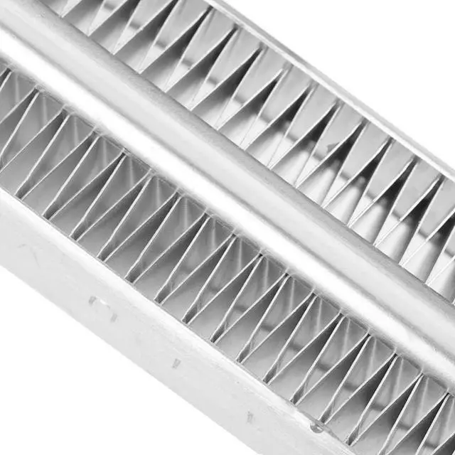 Alt view image 5 of 7 - Thermostat Heating Element 250W 110V,Insulated Ceramic Aluminum Tube Air Heater,Electric Quickly Safety Constant Temperature Heating for Air Conditioner,Heater,Air Curtain Machine, Humidifier, Etc
