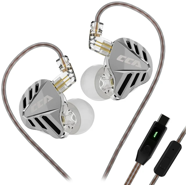 Main image of Falcon 2 DD in Ear Monitor, 7.1 Spatial Audio Gaming Earbuds, HiFi Noise Isolating in Ear Headphones, Crystal Clear & Deep Bass IEMs for Gamers Singers Musicians Audio Engineers