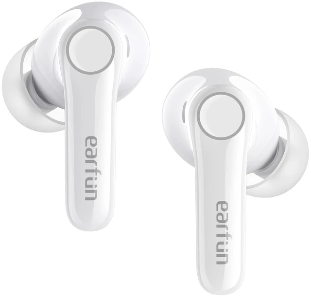 Main image of Air Pro 4 Adaptive Hybrid Noise Canceling Wireless Earbuds, 6 Mics