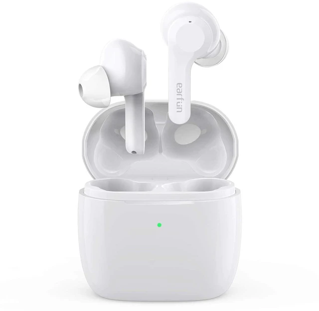 Main image of Air True Wireless Earbuds, Bluetooth Earbuds with 4 Mics Clear Call