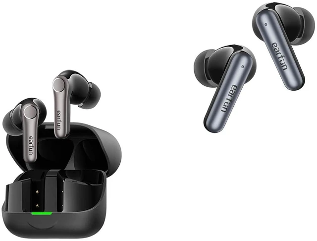 Main image of Air Pro 4+ Adaptive Noise Cancelling Wireless Earbuds, Qualcomm aptX Lossless, Dual Drivers, Translation Earbuds Air Pro 4i Noise Cancelling Wireless Earbuds