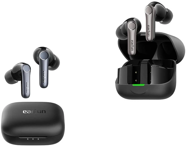 Main image of Air Pro 4 Adaptive Hybrid Noise Canceling Wireless Earbuds Air Pro 4+ Adaptive Noise Cancelling Wireless Earbuds, Qualcomm aptX Lossless, Snapdragon Sound, Dual Drivers