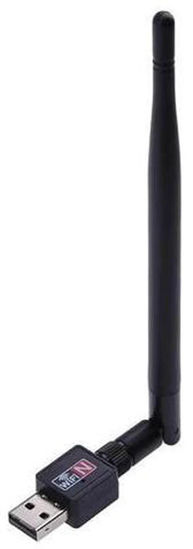 Main image of 600Mbps USB WiFi Router Adapter PC Network LAN Card Dongle with Antenna wifi Adapter wifi
