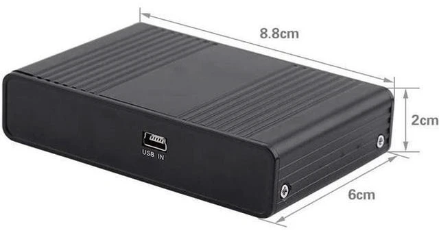 Alt view image 6 of 7 - USB 5.1 Audio Sound Card Optical Digital 6 Channel for PC/Laptop