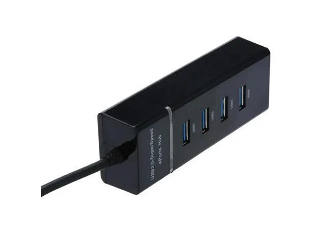 Alt view image 2 of 5 - Speed 4 Port USB 3.0 Multi HUB Splitter Expansion For Desktop PC Laptop Adapt Accessories for Computer l0806 #2