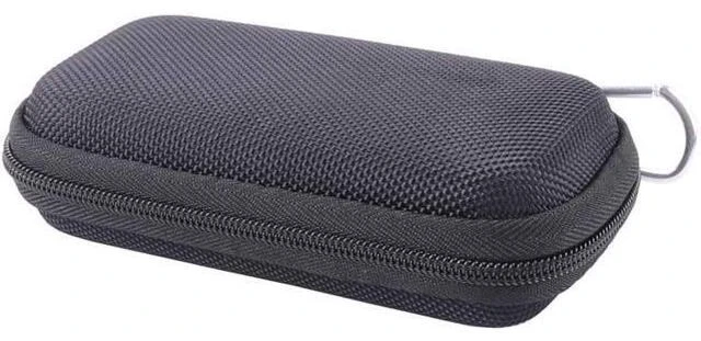Alt view image 3 of 4 - Hard Carrying Case Case Compatible for Crucial 1TB/500GB X8 Portable SSD (Storage)