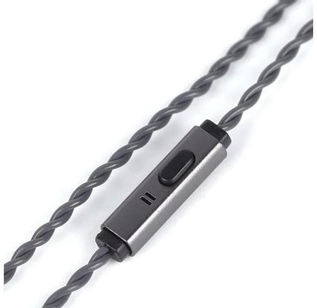Main image of Tripowin Grace Silver-Plated OFC in Ear Earphone Cable w/Mic