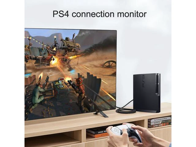 Alt view image 4 of 7 - 2 Pack Bi-Directional HDMI to DVI Converter - 1080P DVI-D (24+1) Male to HDMI Female Connector for Monitor, HDTV, TV Box, Projector, Blu-ray