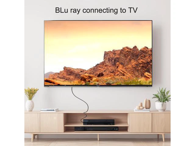 Alt view image 6 of 7 - 2 Pack Bi-Directional HDMI to DVI Converter - 1080P DVI-D (24+1) Male to HDMI Female Connector for Monitor, HDTV, TV Box, Projector, Blu-ray